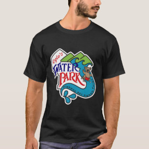 Camiseta Tensión En La Forja Del Parque Acuático De Ogle