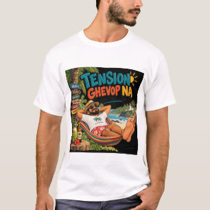 Camiseta Tension Ghevop Na — La vida es mejor en Goa