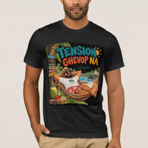 Camiseta Tension Ghevop Na — La vida es mejor en Goa