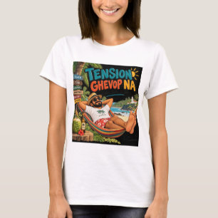 Camiseta Tension Ghevop Na — La vida es mejor en Goa