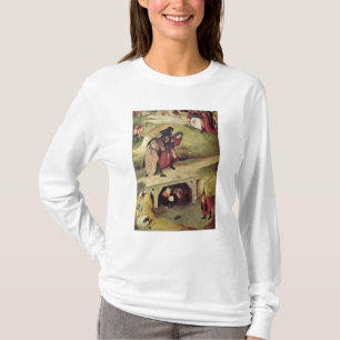Camiseta Tentación de St Anthony