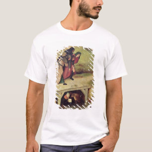 Camiseta Tentación de St Anthony