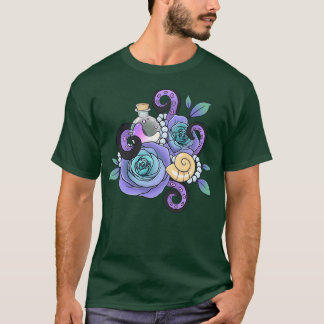 Camiseta Tentáculos