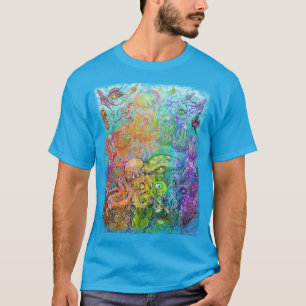 Camiseta Tentáculos