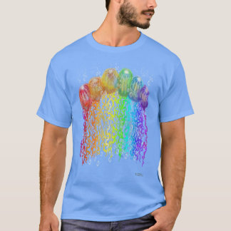 Camiseta Tentáculos de la medusa