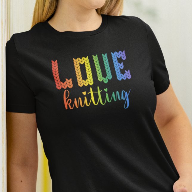 Camiseta Tentador de amor colorido (Subido por el creador)