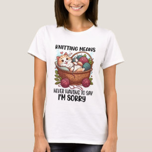 Camiseta Tentarse significa no tener que decir que lo sient