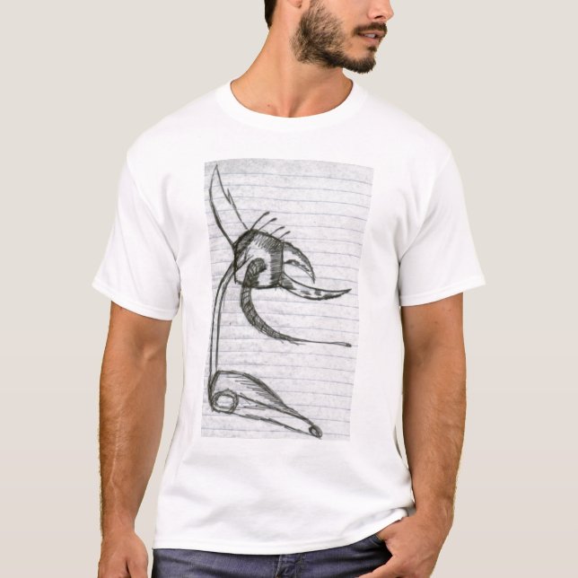 Camiseta Tentrilbot (Anverso)