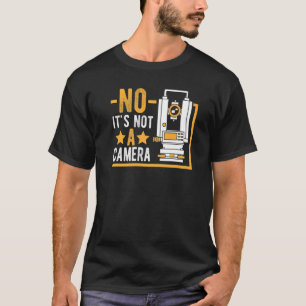 Camiseta Teodolito de levantamiento topográfico Trípode de