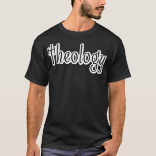 Camiseta Teología
