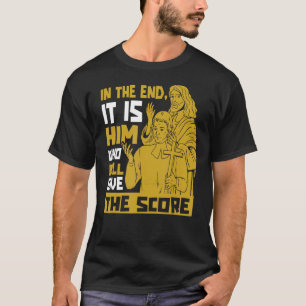Camiseta Teología Estudio de la Biblia Enseñanza Cristiana
