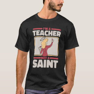 Camiseta Teología Estudio de la Biblia Enseñanza Cristiana