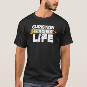 Camiseta Teología Estudio de la Biblia Enseñanza Cristiana