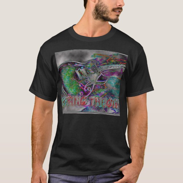Camiseta Teoría 2 de la secuencia (Anverso)