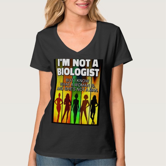 Camiseta Teoría contra la raza crítica y anti despertar (Anverso)