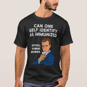 Camiseta Teoría Crítica De La Raza No Se Identifica Como Yo