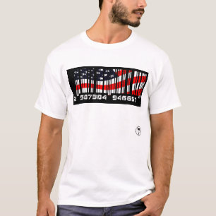 Camiseta Teoría de conspiración