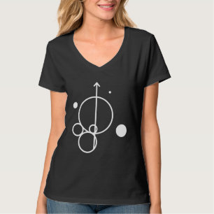 Camiseta Teoría de Cuerdas de Física Astrofísico Astrofísic