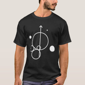 Camiseta Teoría de cuerdas de Física Regalo de Astrofísica