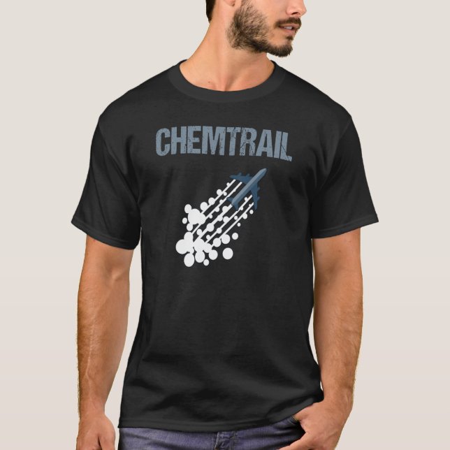 Camiseta Teoría de la Conspiración (Anverso)