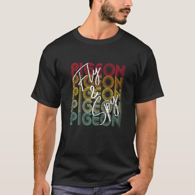 Camiseta Teoría De La Conspiración De La Cirujana Mosca Y E (Anverso)