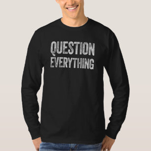 Camiseta Teoría de la conspiración NWO OVNI Teoría Alieníge