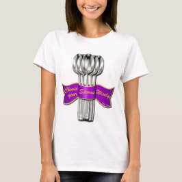 Camiseta Teoría de la cuchara