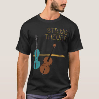 Camiseta Teoría de la secuencia