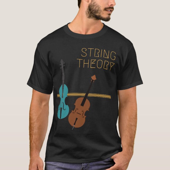 Camiseta Teoría de la secuencia (Anverso)
