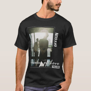 Camiseta Teoría del amor La serie