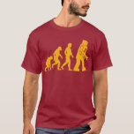 Camiseta Teoría del Big Bang de Sheldon Cooper Evolution<br><div class="desc"></div>
