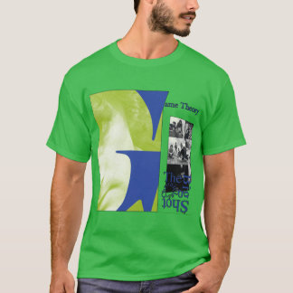 Camiseta Teoría del juego Crónicas del gran disparo