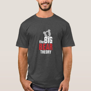 Camiseta Teoría del oso grande