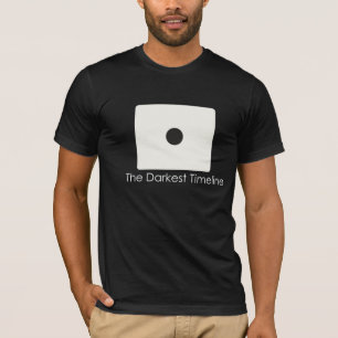 Camiseta Teoría remediadora del caos
