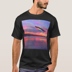 Camiseta Teorías de conspiración