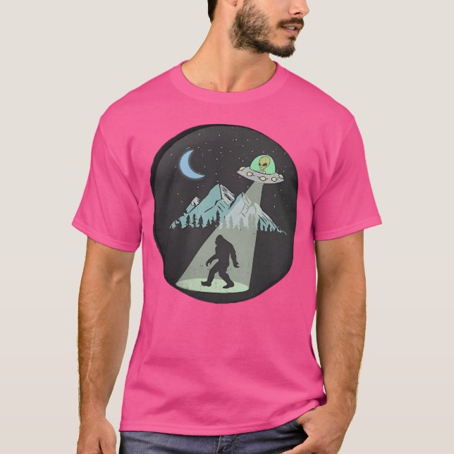 Camiseta Teórico de la conspiración (Anverso)