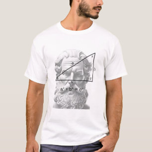 Camiseta Teoro pitagoreo