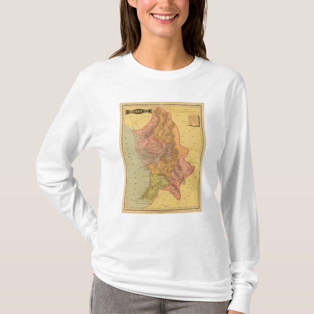 Camiseta Tepic, Nayarit (Anverso)