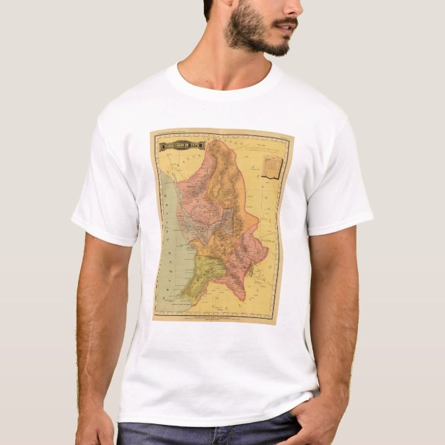 Camiseta Tepic, Nayarit (Anverso)