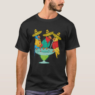 Camiseta Tepic Nayarit México Bandera del Corazón Mexicana 