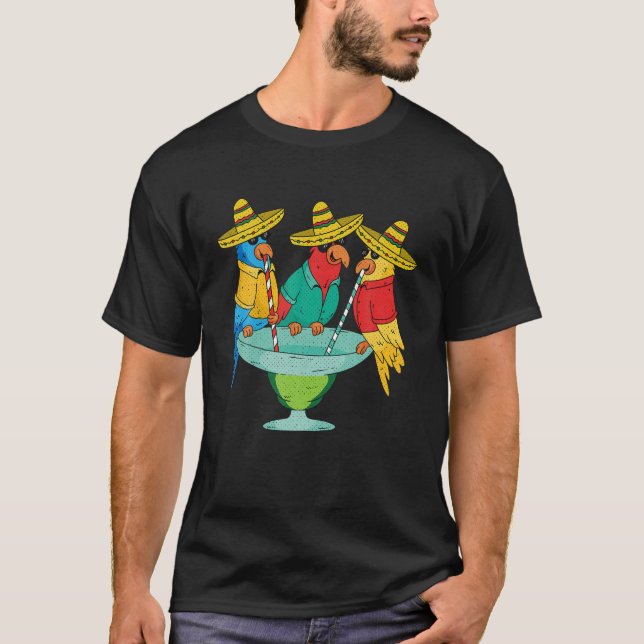 Camiseta Tepic Nayarit México Bandera del Corazón Mexicana  (Anverso)