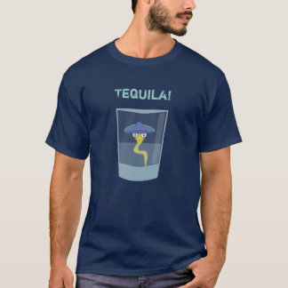 Camiseta ¡Tequila!