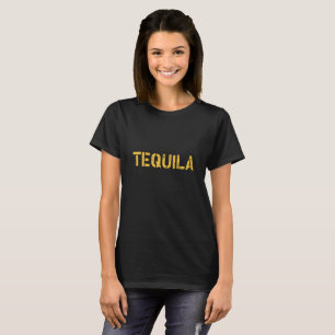 Camiseta Tequila