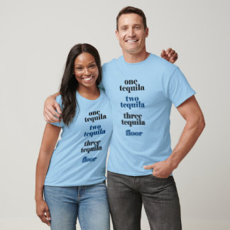 Camiseta ¡Tequila!