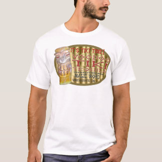 Camiseta Tequila de Tiki del vudú es tiempo de Tiki