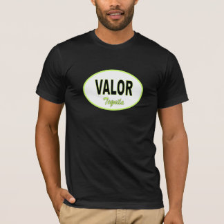 Camiseta ¡Tequila de Valór del ¡!