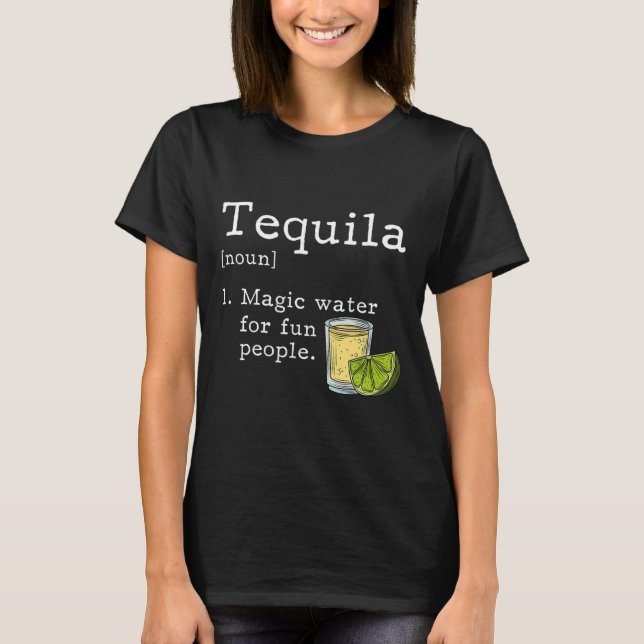 Camiseta Tequila Lover Cinco De Mayo Regalos Fiestas Mexica (Anverso)
