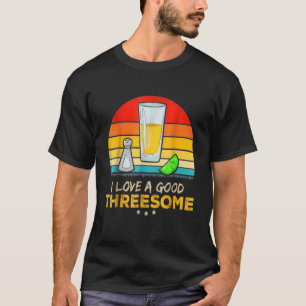 Camiseta Tequila Me Encanta Un Buen Trentador Beber Bartend