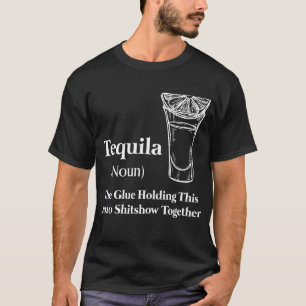 Camiseta Tequila (Nun) La Pista Que Sostiene Este Shitshow 
