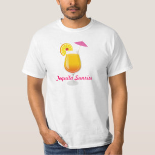 Camiseta Tequila Sunrise